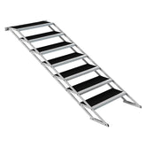 Marches d'escalier réglables GT Stage Deck 100-180 cm pour la mise en scène